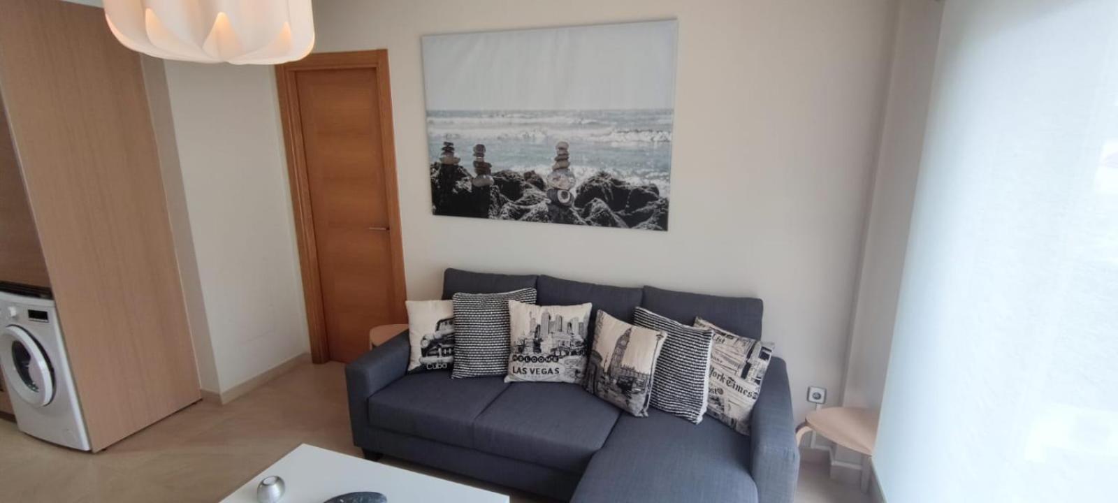 Apartamento Querote Fisterra1 Exterior photo