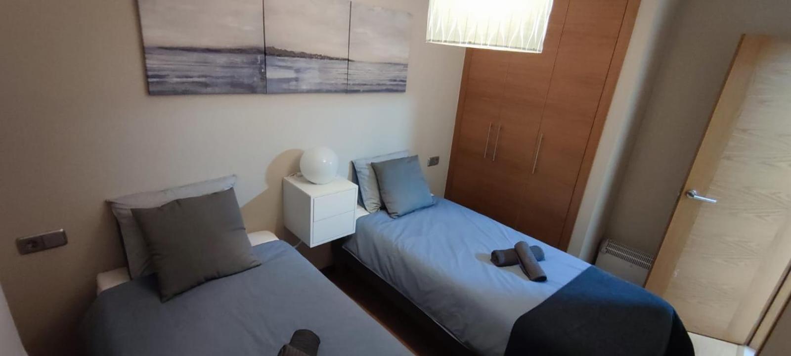 Apartamento Querote Fisterra1 Exterior photo